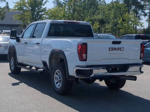 2025 GMC Sierra 2500HD