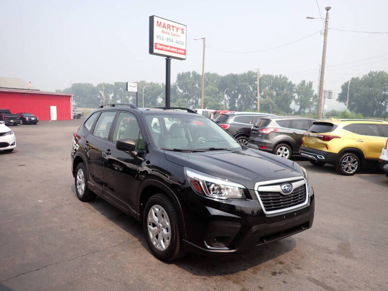 2019 Subaru Forester