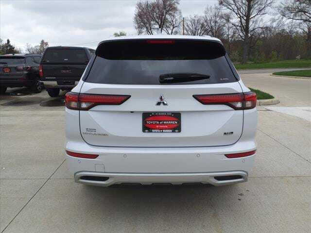 2022 Mitsubishi Outlander SEL