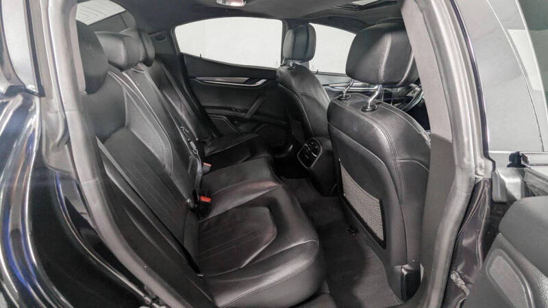 2019 Maserati Ghibli