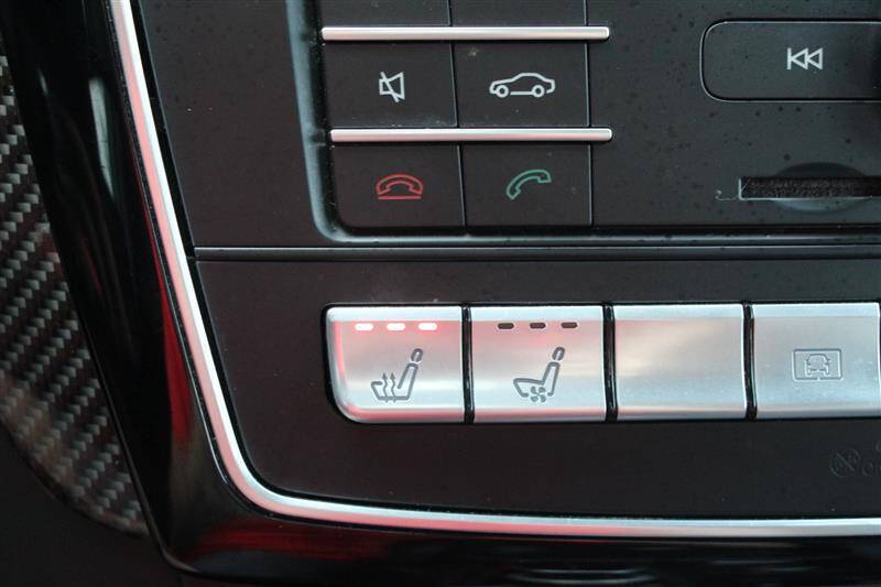 2018 Mercedes-Benz GLS AMG GLS 63