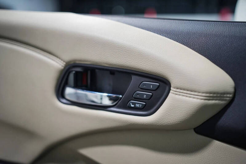 2014 Acura RDX w/Tech