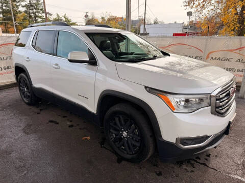 2019 GMC Acadia SLT-1