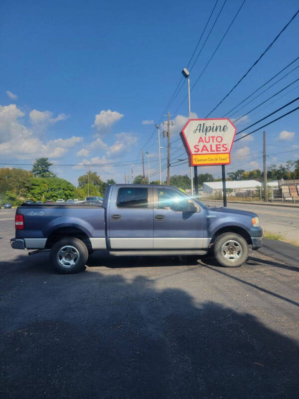 2005 Ford F-150 FX4 photo 4