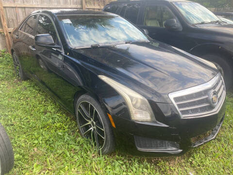 2013 Cadillac ATS 2.5L