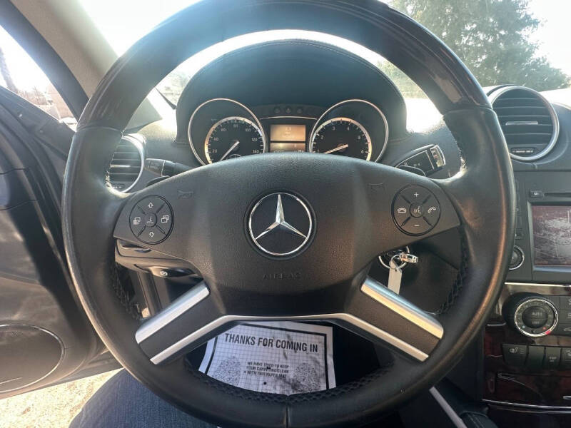 2011 Mercedes-Benz GL-Class GL 450 4MATIC