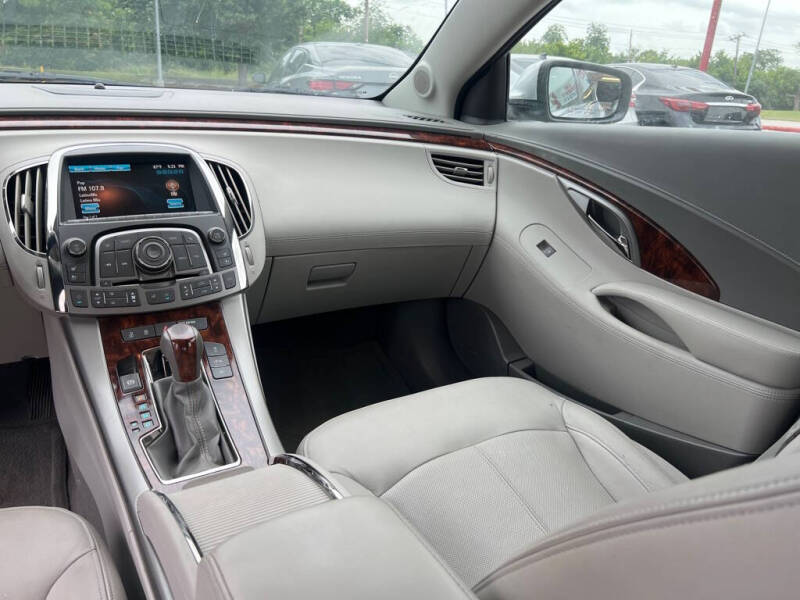 2013 Buick LaCrosse Premium 2