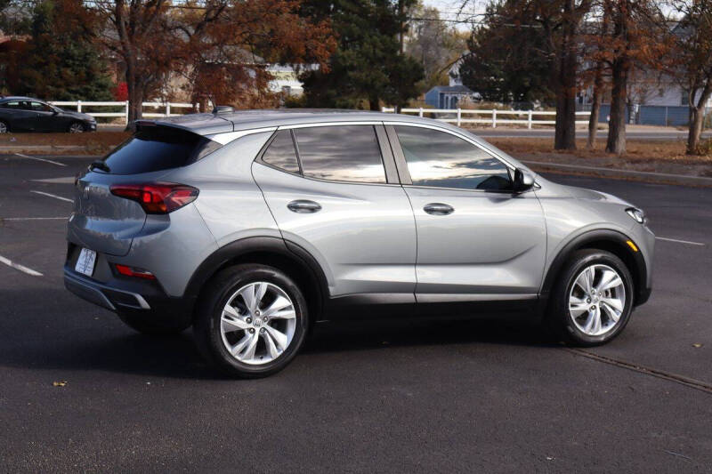 2024 Buick Encore GX Preferred