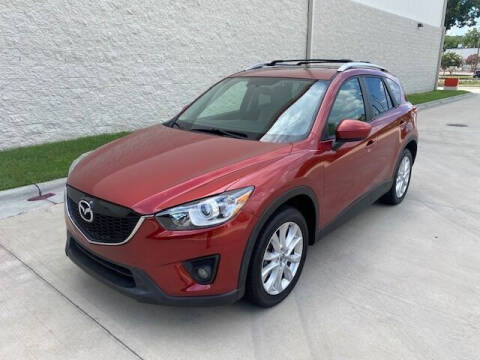 2013 Mazda CX-5 for sale at Raleigh Auto Inc. in Raleigh NC