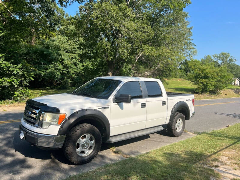 2010 Ford F-150 for sale at Village Wholesale in Hot Springs Village AR