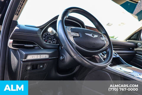 2022 Genesis GV80 2.5T