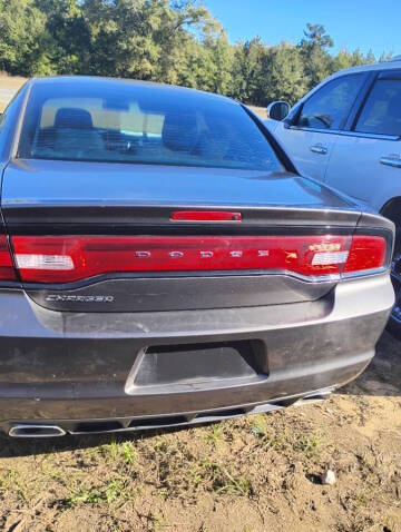 2013 Dodge Charger SE