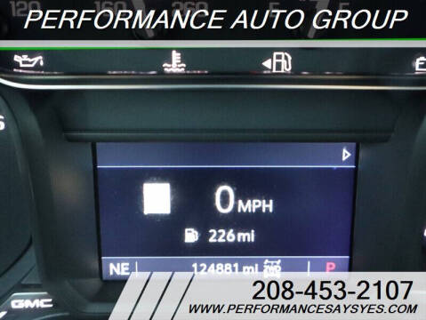 2020 GMC Sierra 1500