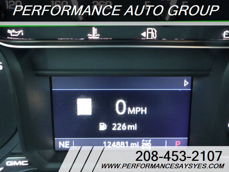 2020 GMC Sierra 1500