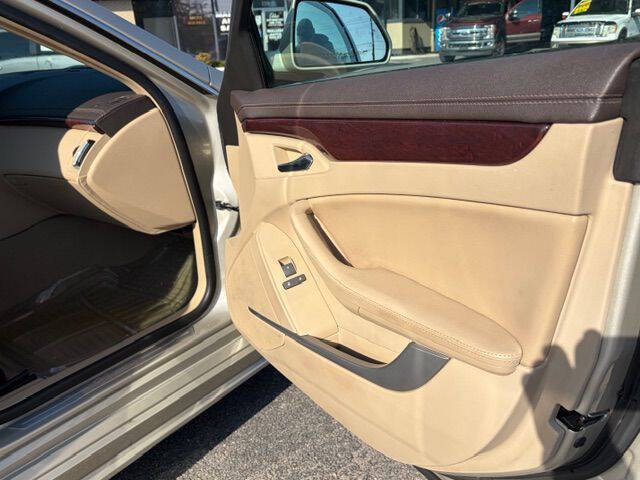 2013 Cadillac CTS 3.6L Premium