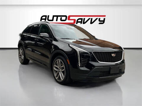 2022 Cadillac XT4 Sport