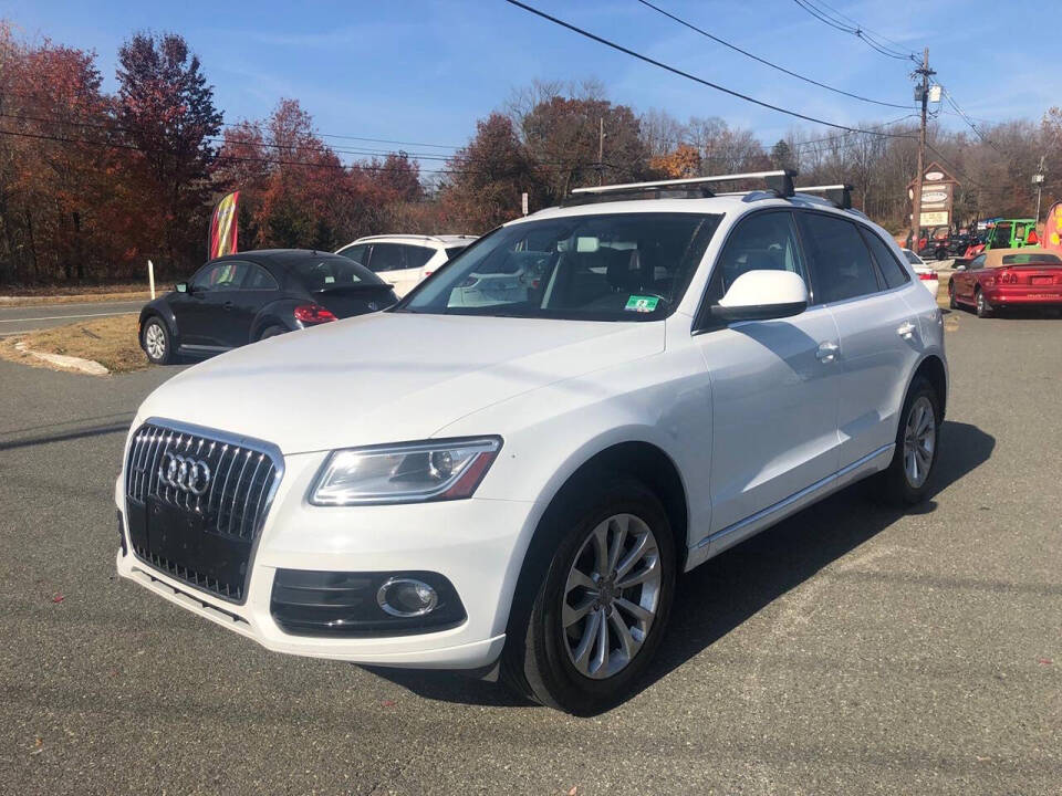 2014 Audi Q5 for sale at Froggy Cars LLC in Hamburg, NJ