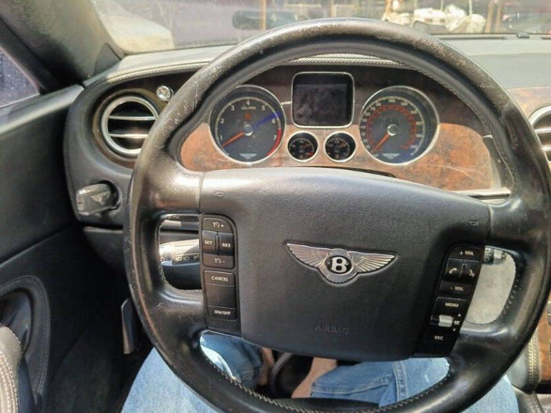 2005 Bentley Continental GT Turbo