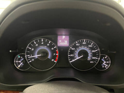 2011 Subaru Outback 2.5i Limited