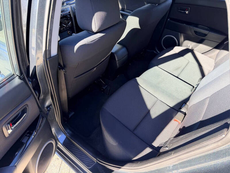 2009 Mazda MAZDA3 s Sport