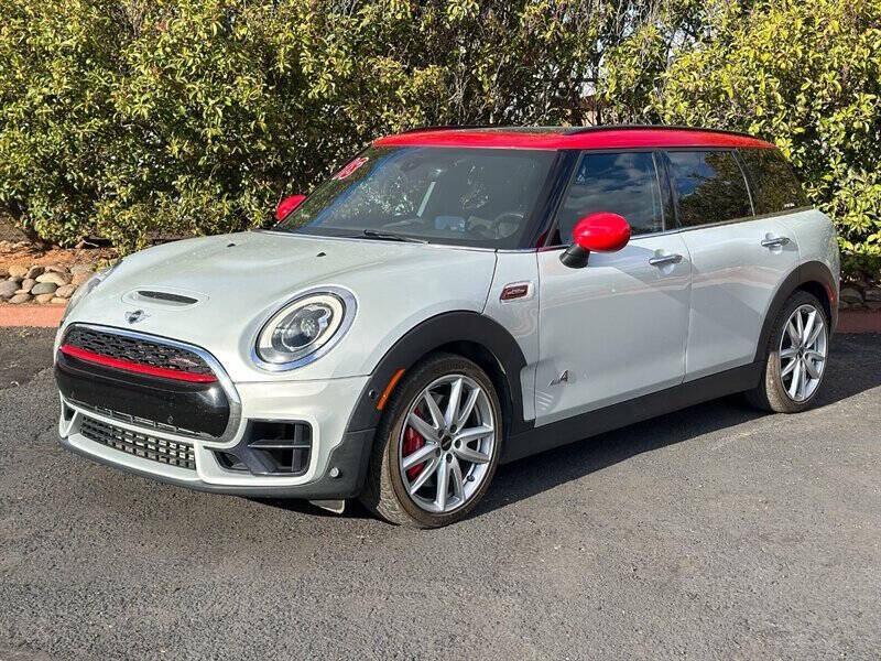 2018 MINI Clubman John Cooper Works ALL4