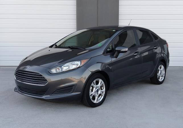 2015 Ford Fiesta SE