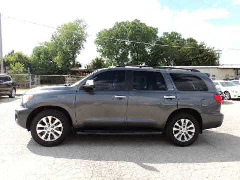 2014 Toyota Sequoia Limited