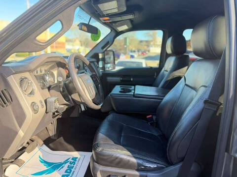 2016 Ford F-250 Super Duty XLT