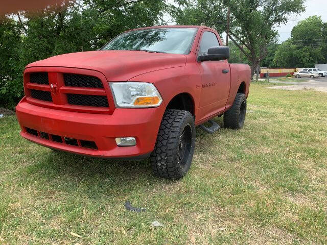 2011 RAM 1500 for sale at Allen Motor Co in Dallas TX