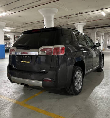 2013 GMC Terrain Denali