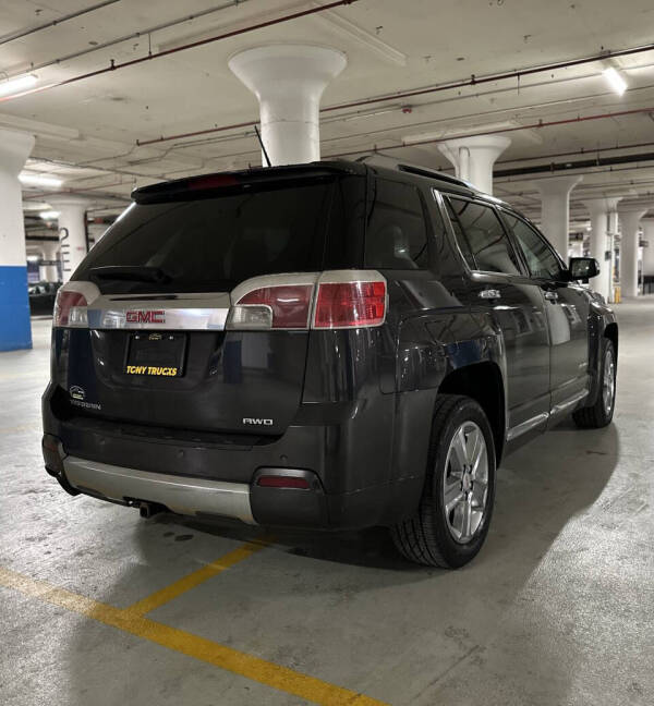 2013 GMC Terrain Denali