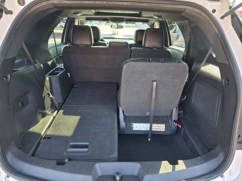 2011 Ford Explorer Limited