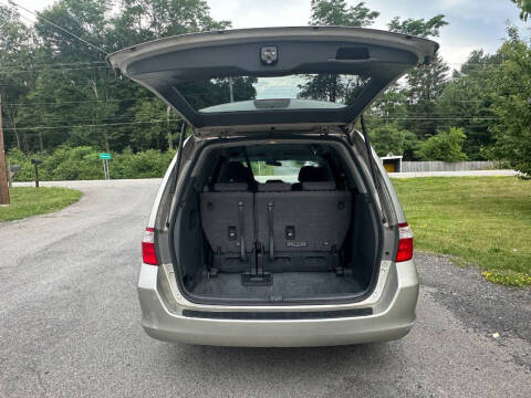 2006 Honda Odyssey EX