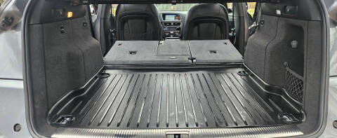 2015 Audi SQ5 3.0T quattro Prestige