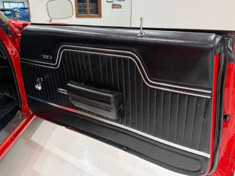 1971 Chevrolet Chevelle