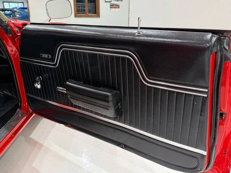 1971 Chevrolet Chevelle