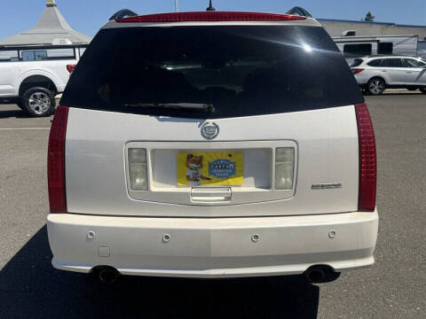 2006 Cadillac SRX