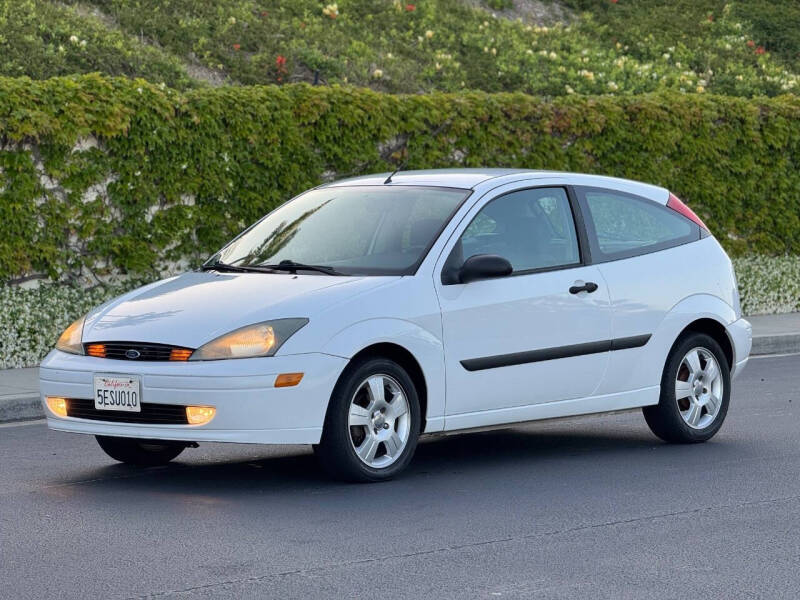 2003 Ford Focus ZX3