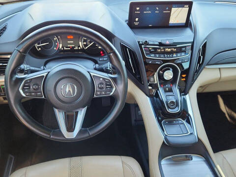 2021 Acura RDX SH-AWD w/Tech