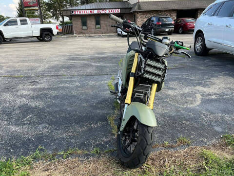 2015 Honda Grom