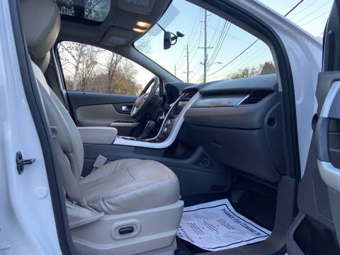 2013 Ford Edge SEL