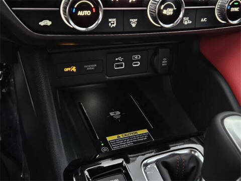 2026 Acura Integra w/Tech w/A-SPEC