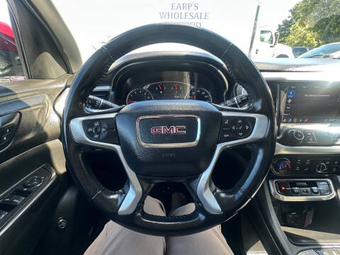2020 GMC Acadia SLT