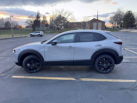 2026 Mazda CX-30 2.5 S Select Sport
