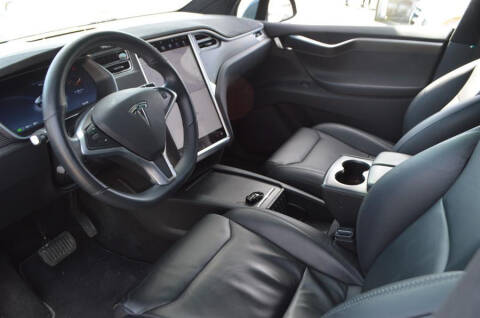 2017 Tesla Model X 90D