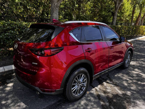 2019 Mazda CX-5 Touring