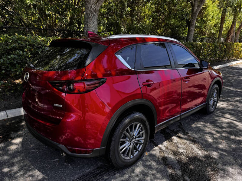 2019 Mazda CX-5 Touring
