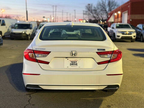 2018 Honda Accord EX-L
