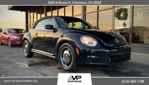 2015 Volkswagen Beetle Convertible
