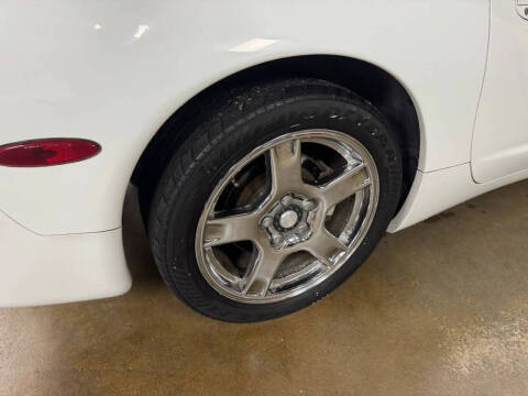 1998 Chevrolet Corvette